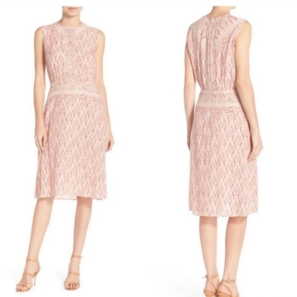 NEW BCBGMaxAzria Summer Dress - Picture 1 of 6